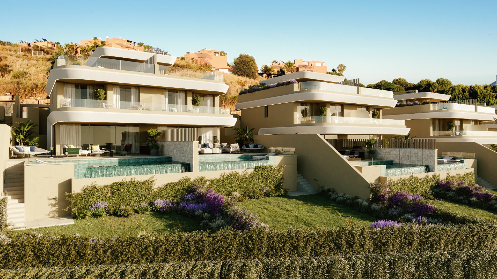 Townhouses