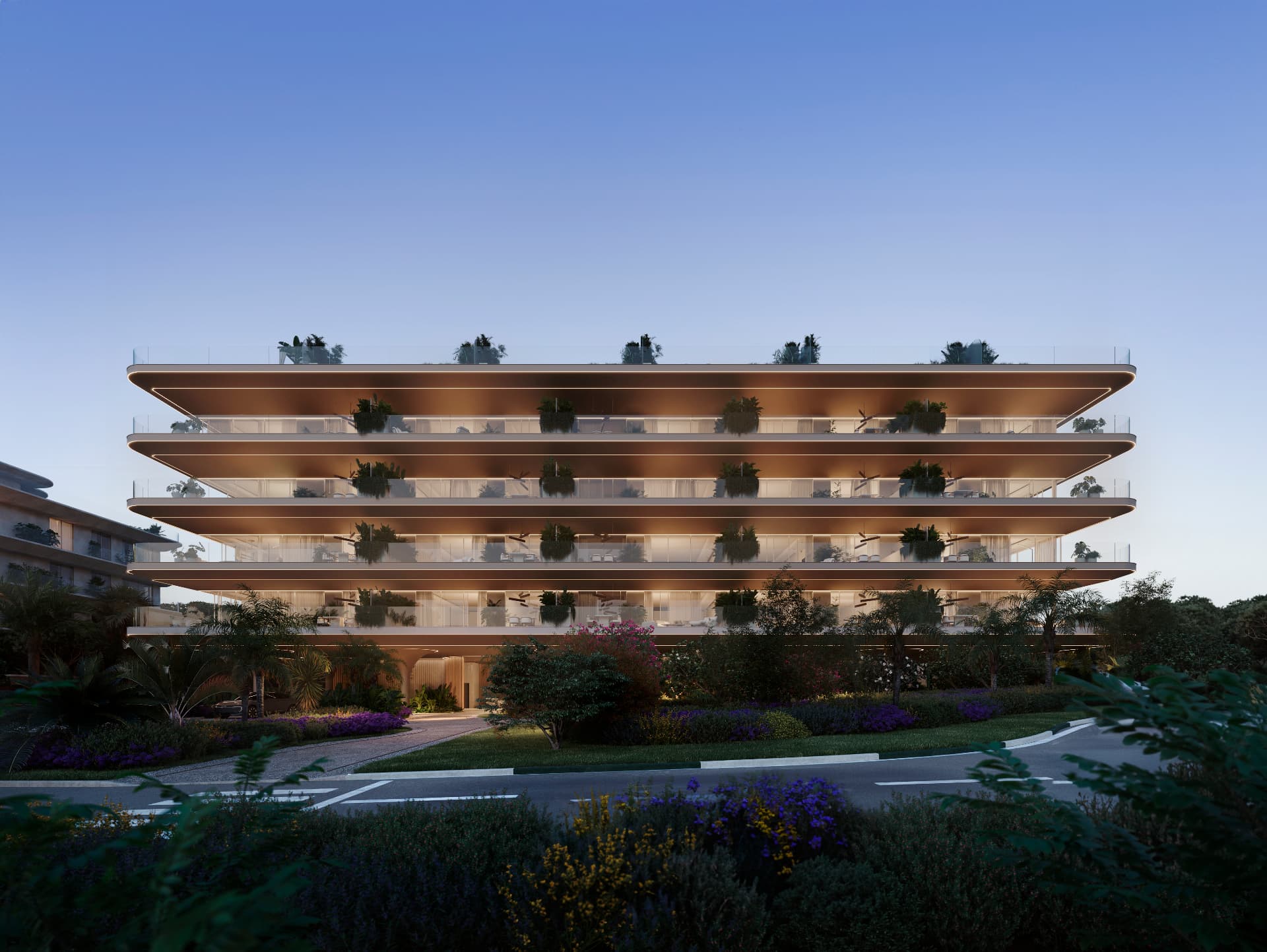 Apartments